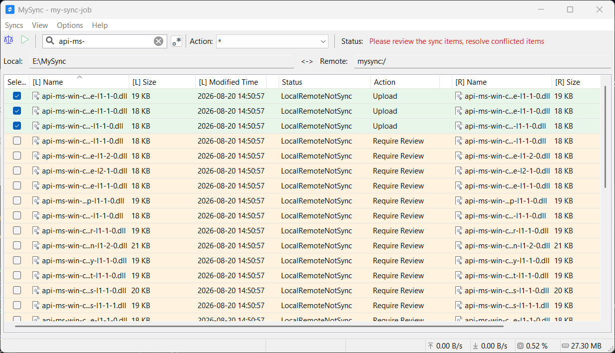 Filterred by Regex Text