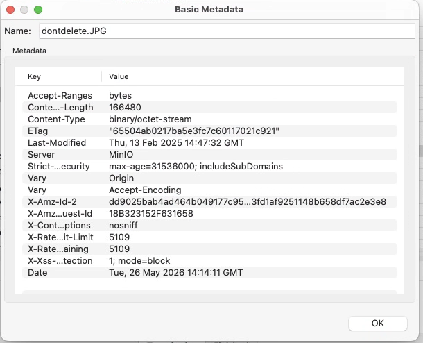 macOS screenshot