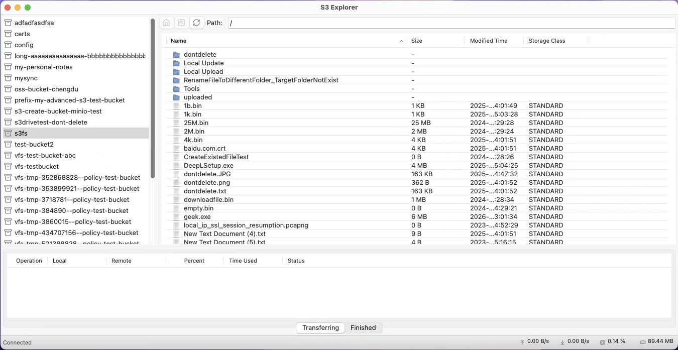 macOS screenshot